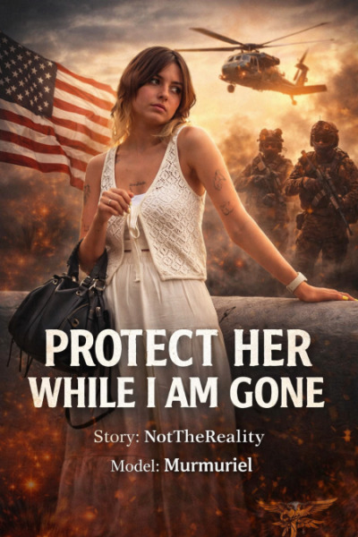 Protect Her While I Am Gone Cover