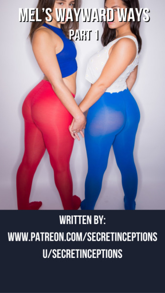 Mel's Wayward Ways Cover