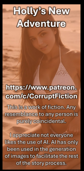 Holly's New Adventure Cover