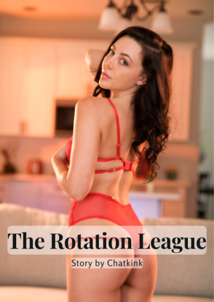 The Rotation League Cover