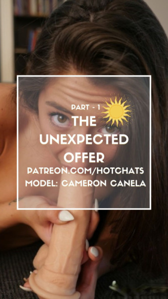 The Unexpected Offer Cover